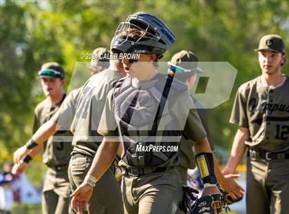 Thumbnail 1 in Cyprus vs. Olympus (UHSAA 5A Super Regionals) photogallery.