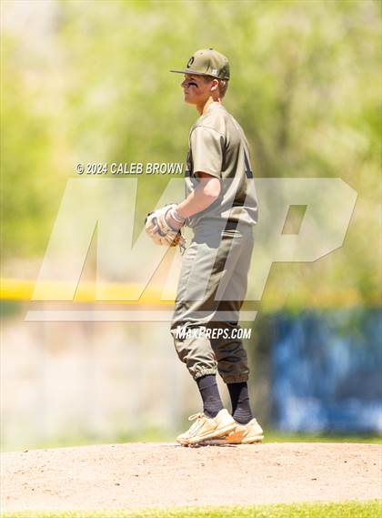 Thumbnail 2 in Cyprus vs. Olympus (UHSAA 5A Super Regionals) photogallery.