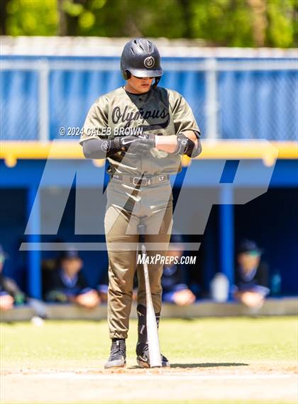 Thumbnail 2 in Cyprus vs. Olympus (UHSAA 5A Super Regionals) photogallery.