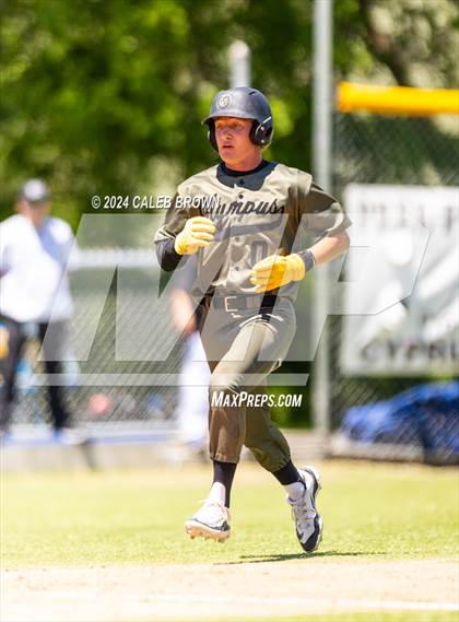 Thumbnail 2 in Cyprus vs. Olympus (UHSAA 5A Super Regionals) photogallery.