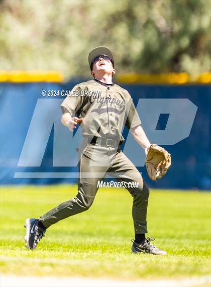 Thumbnail 2 in Cyprus vs. Olympus (UHSAA 5A Super Regionals) photogallery.