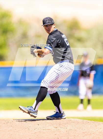 Thumbnail 1 in Cyprus vs. Olympus (UHSAA 5A Super Regionals) photogallery.