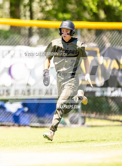 Thumbnail 3 in Cyprus vs. Olympus (UHSAA 5A Super Regionals) photogallery.