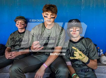 Thumbnail 1 in Cyprus vs. Olympus (UHSAA 5A Super Regionals) photogallery.