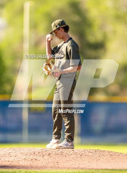 Thumbnail 1 in Cyprus vs. Olympus (UHSAA 5A Super Regionals) photogallery.