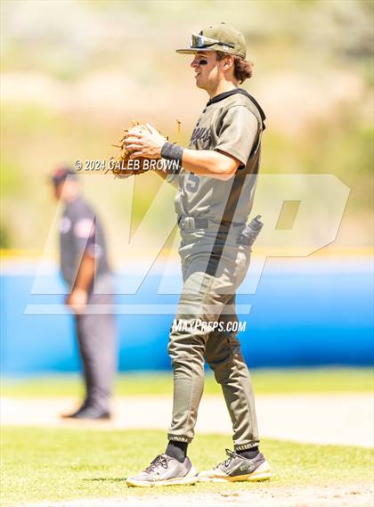 Thumbnail 3 in Cyprus vs. Olympus (UHSAA 5A Super Regionals) photogallery.