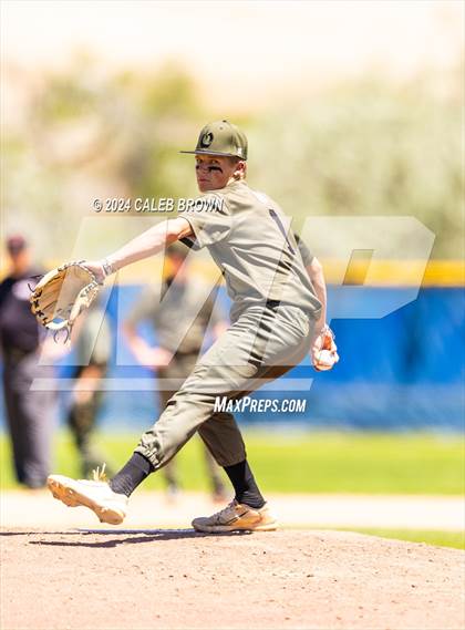Thumbnail 2 in Cyprus vs. Olympus (UHSAA 5A Super Regionals) photogallery.
