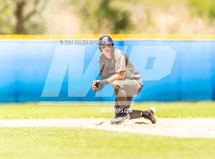 Thumbnail 3 in Cyprus vs. Olympus (UHSAA 5A Super Regionals) photogallery.