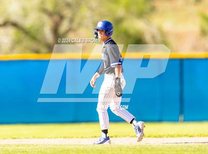Thumbnail 3 in Cyprus vs. Olympus (UHSAA 5A Super Regionals) photogallery.