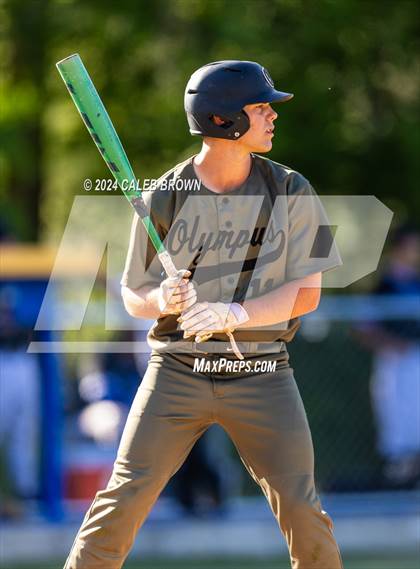 Thumbnail 2 in Cyprus vs. Olympus (UHSAA 5A Super Regionals) photogallery.