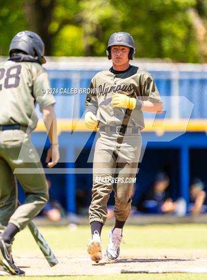 Thumbnail 3 in Cyprus vs. Olympus (UHSAA 5A Super Regionals) photogallery.