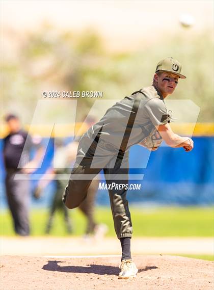Thumbnail 2 in Cyprus vs. Olympus (UHSAA 5A Super Regionals) photogallery.