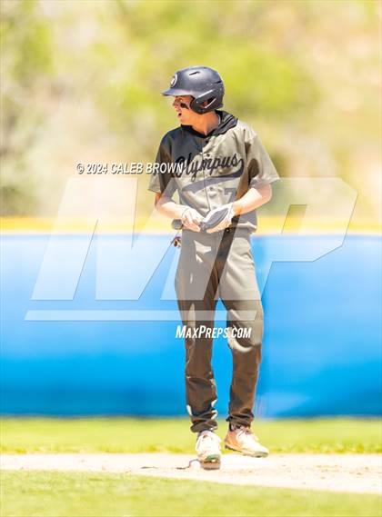 Thumbnail 3 in Cyprus vs. Olympus (UHSAA 5A Super Regionals) photogallery.