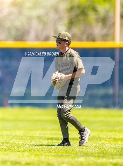 Thumbnail 3 in Cyprus vs. Olympus (UHSAA 5A Super Regionals) photogallery.