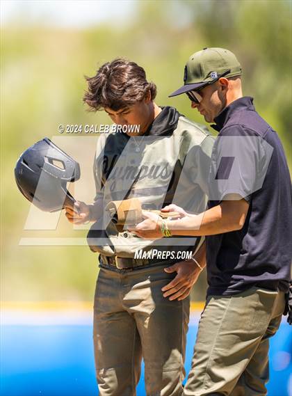 Thumbnail 2 in Cyprus vs. Olympus (UHSAA 5A Super Regionals) photogallery.