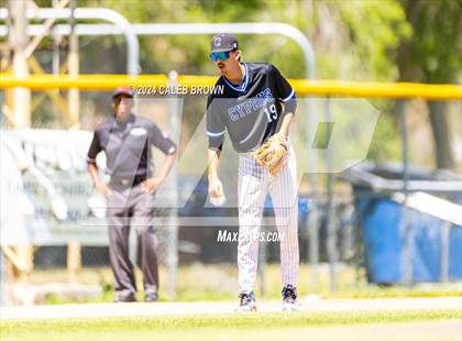 Thumbnail 1 in Cyprus vs. Olympus (UHSAA 5A Super Regionals) photogallery.