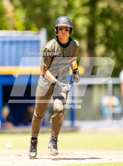 Thumbnail 1 in Cyprus vs. Olympus (UHSAA 5A Super Regionals) photogallery.