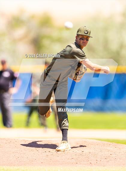 Thumbnail 3 in Cyprus vs. Olympus (UHSAA 5A Super Regionals) photogallery.