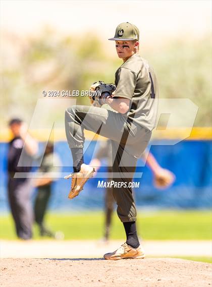 Thumbnail 1 in Cyprus vs. Olympus (UHSAA 5A Super Regionals) photogallery.