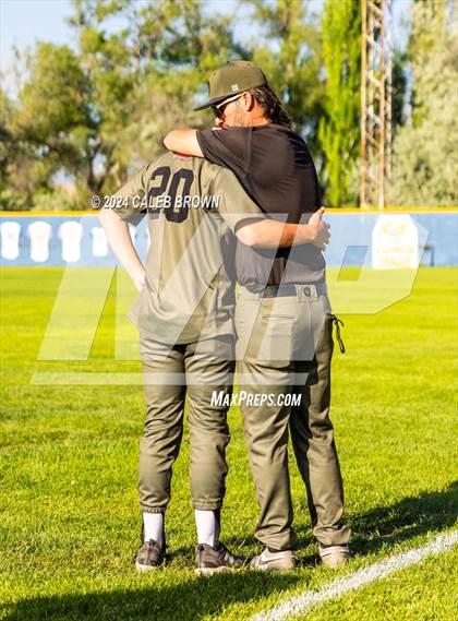 Thumbnail 1 in Cyprus vs. Olympus (UHSAA 5A Super Regionals) photogallery.