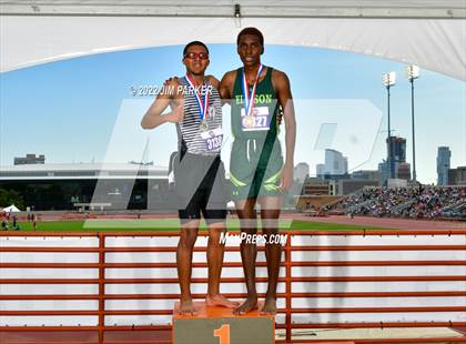 Thumbnail 2 in UIL 6A State Championship photogallery.