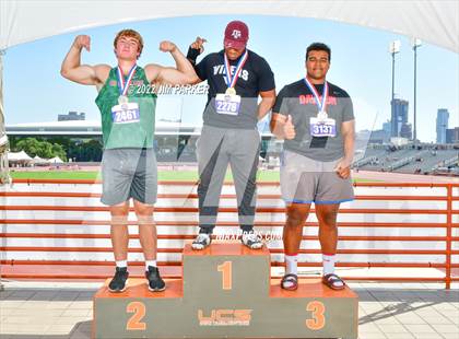 Thumbnail 2 in UIL 6A State Championship photogallery.