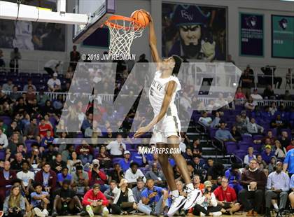 Thumbnail 1 in Slam Dunk Competition (City of Palms Classic) photogallery.