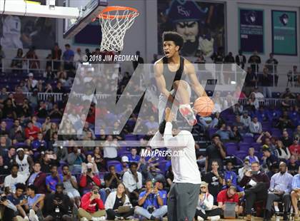 Thumbnail 3 in Slam Dunk Competition (City of Palms Classic) photogallery.