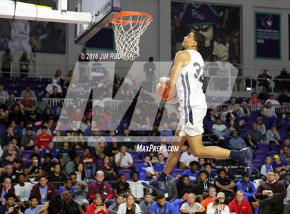 Thumbnail 2 in Slam Dunk Competition (City of Palms Classic) photogallery.