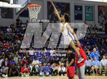 Thumbnail 2 in Slam Dunk Competition (City of Palms Classic) photogallery.