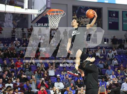 Thumbnail 1 in Slam Dunk Competition (City of Palms Classic) photogallery.