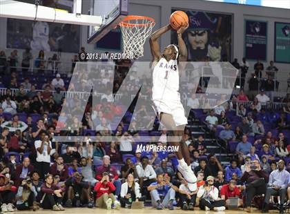 Thumbnail 2 in Slam Dunk Competition (City of Palms Classic) photogallery.