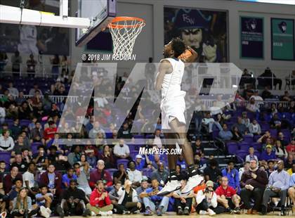 Thumbnail 1 in Slam Dunk Competition (City of Palms Classic) photogallery.