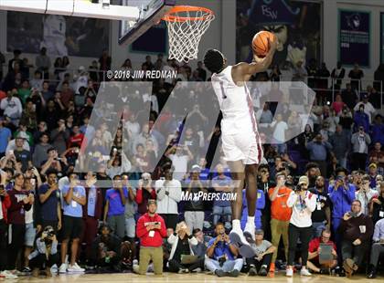 Thumbnail 2 in Slam Dunk Competition (City of Palms Classic) photogallery.