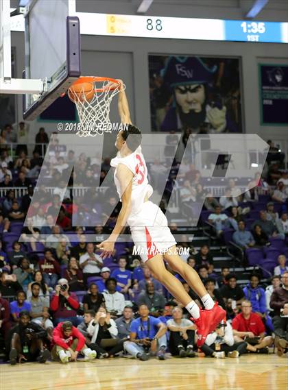 Thumbnail 3 in Slam Dunk Competition (City of Palms Classic) photogallery.