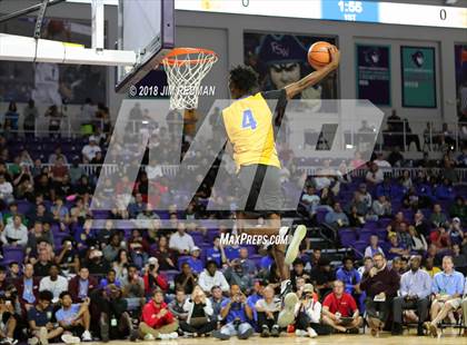 Thumbnail 1 in Slam Dunk Competition (City of Palms Classic) photogallery.