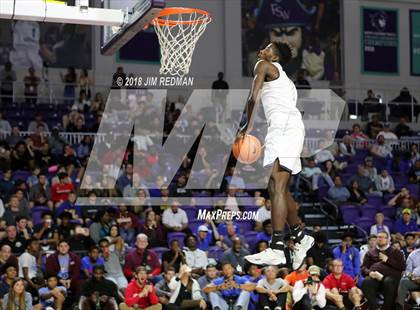 Thumbnail 2 in Slam Dunk Competition (City of Palms Classic) photogallery.