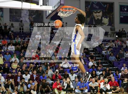 Thumbnail 1 in Slam Dunk Competition (City of Palms Classic) photogallery.