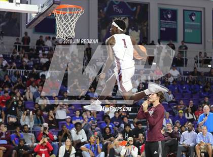Thumbnail 2 in Slam Dunk Competition (City of Palms Classic) photogallery.