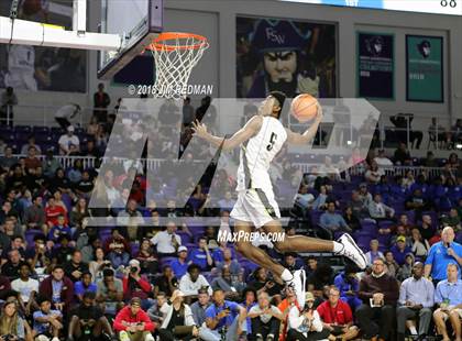 Thumbnail 1 in Slam Dunk Competition (City of Palms Classic) photogallery.