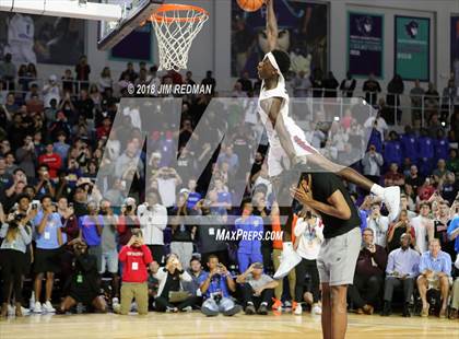 Thumbnail 2 in Slam Dunk Competition (City of Palms Classic) photogallery.
