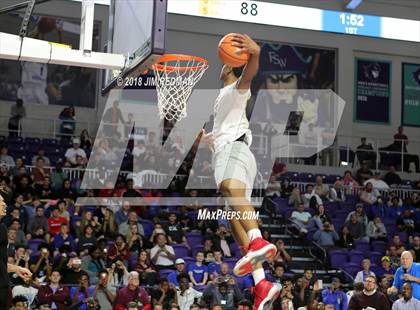 Thumbnail 1 in Slam Dunk Competition (City of Palms Classic) photogallery.