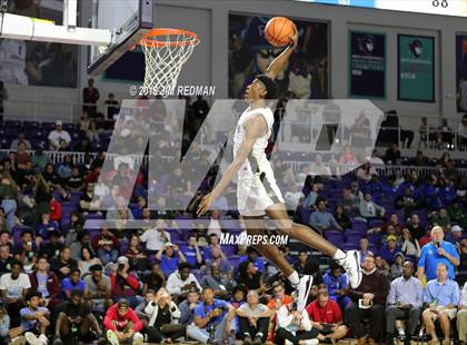 Thumbnail 3 in Slam Dunk Competition (City of Palms Classic) photogallery.