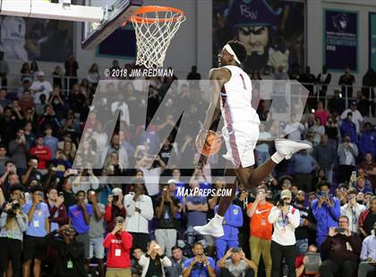 Thumbnail 1 in Slam Dunk Competition (City of Palms Classic) photogallery.