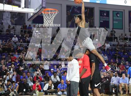 Thumbnail 3 in Slam Dunk Competition (City of Palms Classic) photogallery.