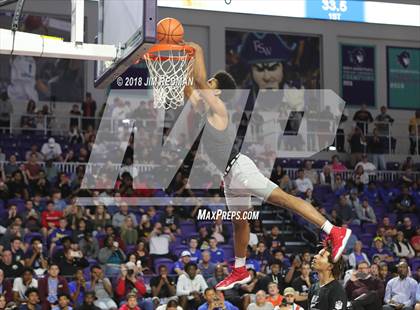 Thumbnail 1 in Slam Dunk Competition (City of Palms Classic) photogallery.