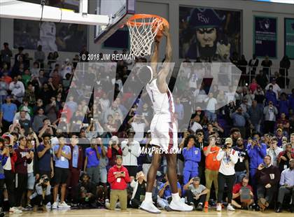 Thumbnail 1 in Slam Dunk Competition (City of Palms Classic) photogallery.