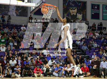 Thumbnail 2 in Slam Dunk Competition (City of Palms Classic) photogallery.
