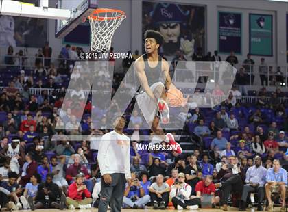 Thumbnail 1 in Slam Dunk Competition (City of Palms Classic) photogallery.