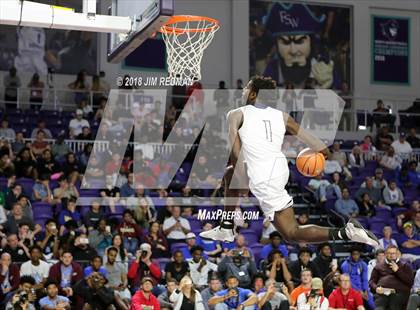 Thumbnail 2 in Slam Dunk Competition (City of Palms Classic) photogallery.
